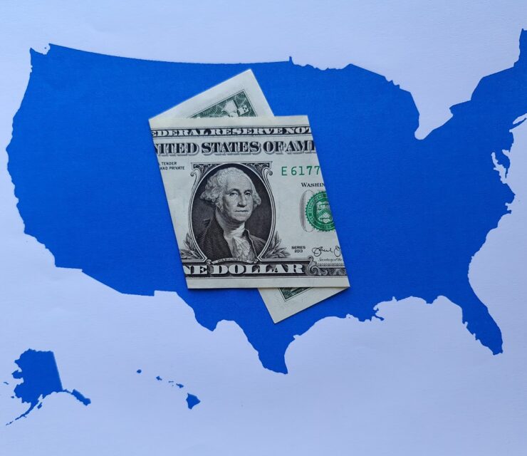 States with the highest minimum wage in the USA