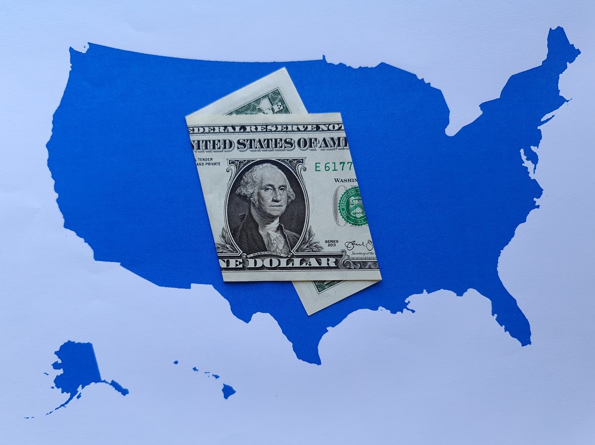 States with the highest minimum wage in the USA
