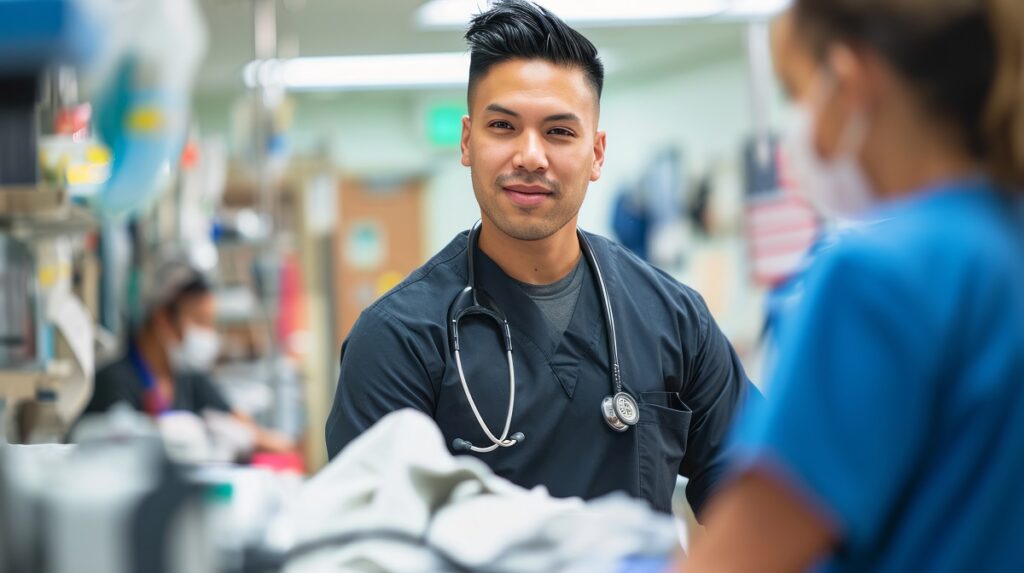 Healthcare jobs in California