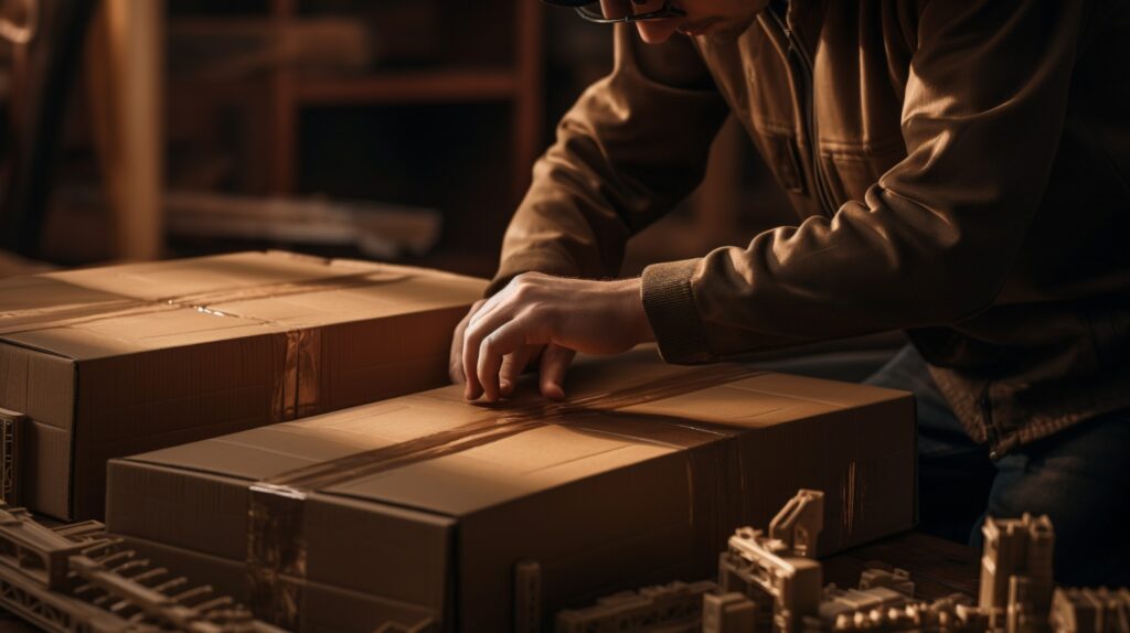 Seasonal warehouse jobs in the USA for e-commerce companies