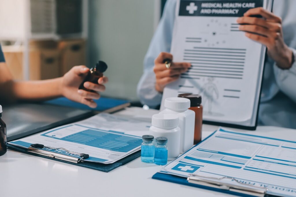 Comparing exceptional health benefits from top US employers
