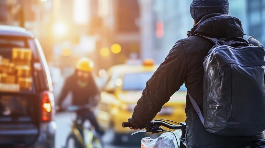 Delivery driver jobs in New York City