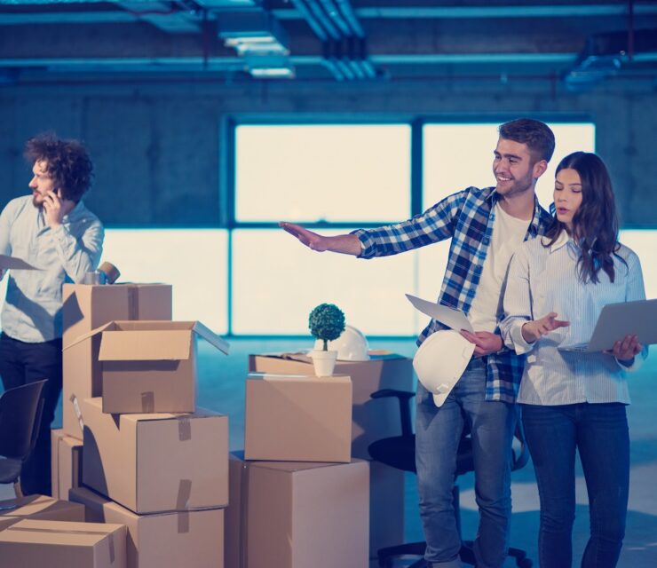 Jobs with Relocation Assistance in the USA