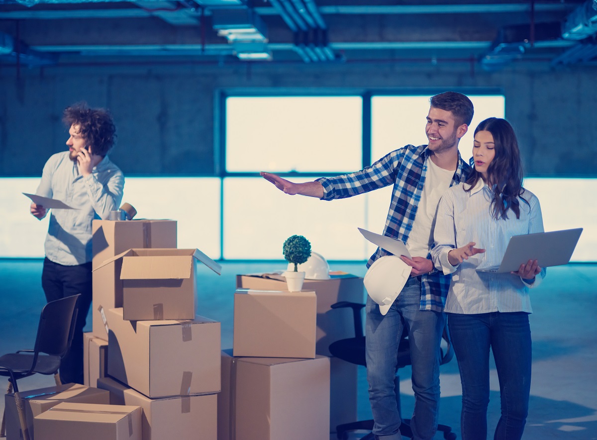 Jobs with Relocation Assistance in the USA