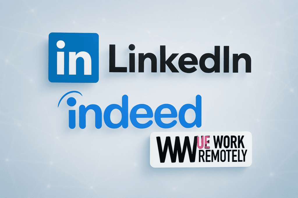 Top job boards for remote tech positions in USA