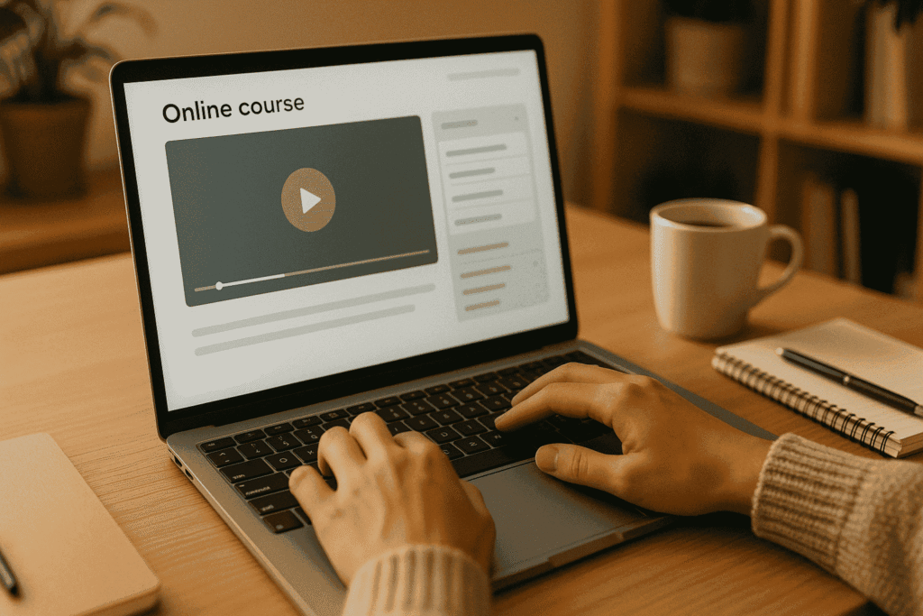 Upskilling for competitive jobs through online certifications