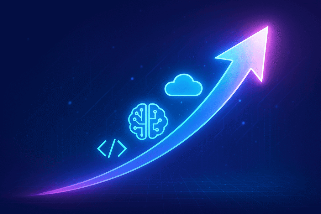 Latest remote tech job market trends and projections