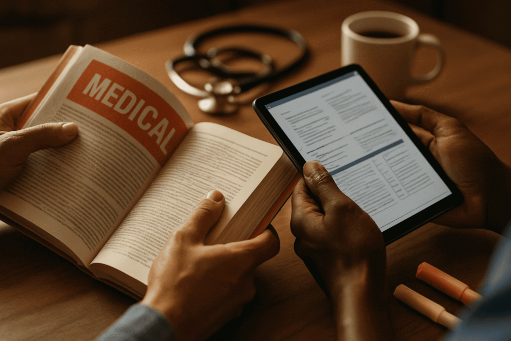 Pass NCLEX-RN/USMLE exams for healthcare jobs in USA – Study tips