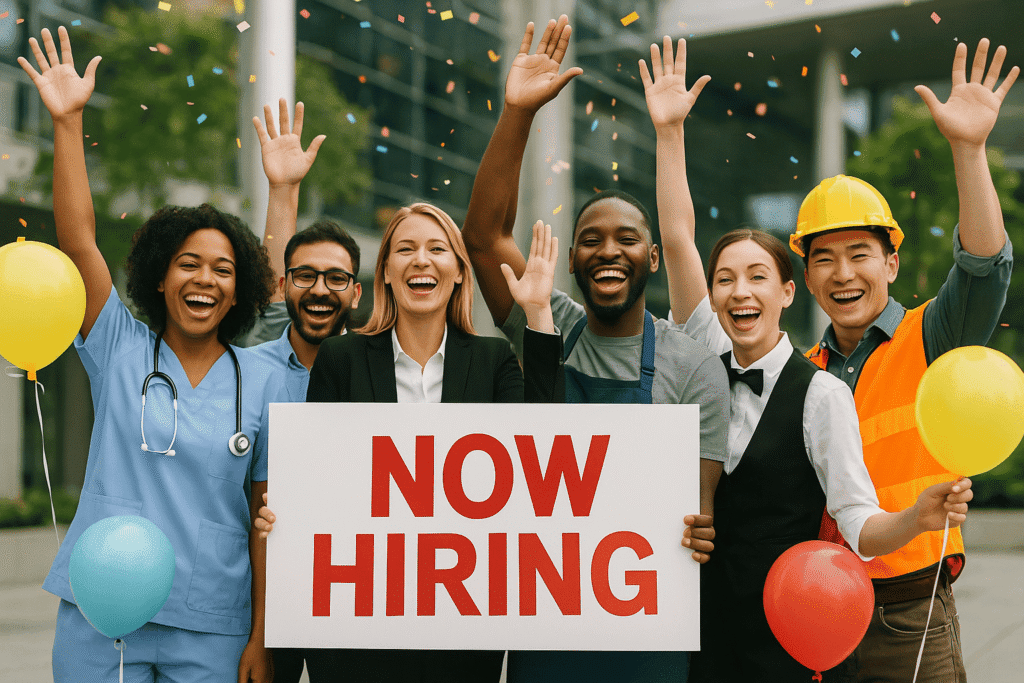 Start your healthcare career in USA today – Visa sponsorship jobs available