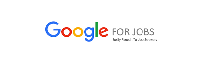 Google for Jobs AI-powered search results with filtering options