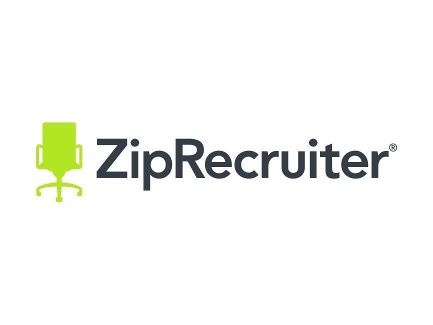 ZipRecruiter one-click apply job board mobile interface