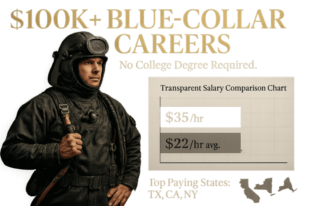 Best-Paying Blue-Collar Jobs