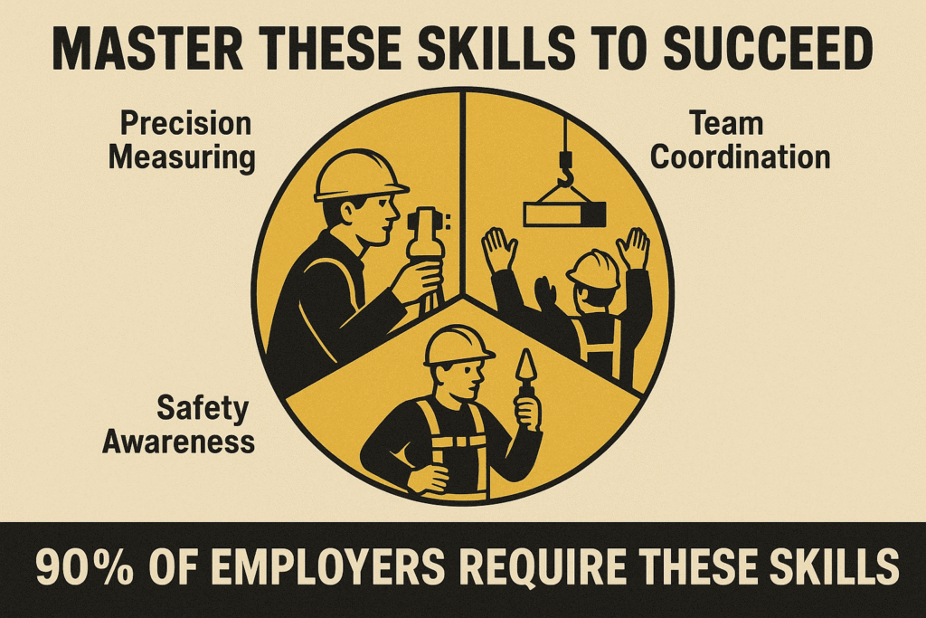 Essential Skills for Blue-Collar Workers