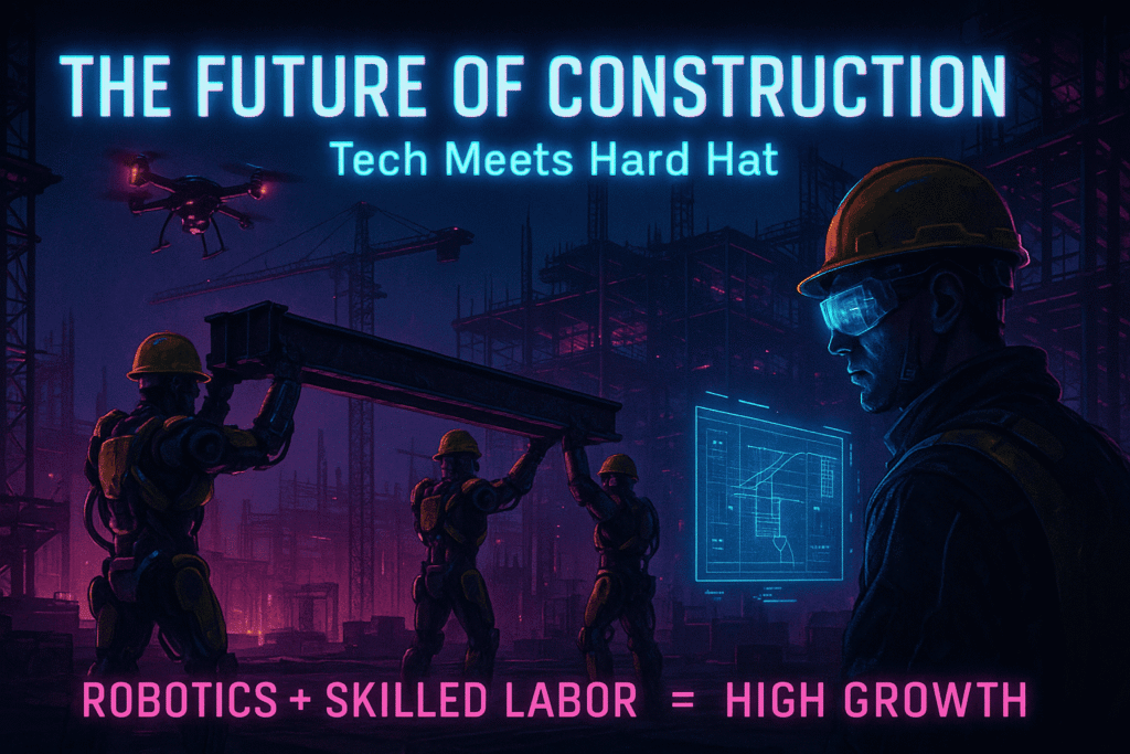 Future Outlook of Blue-Collar Jobs in the USA