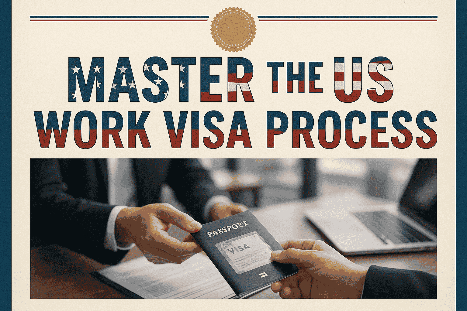 How to get a work visa for jobs in the USA