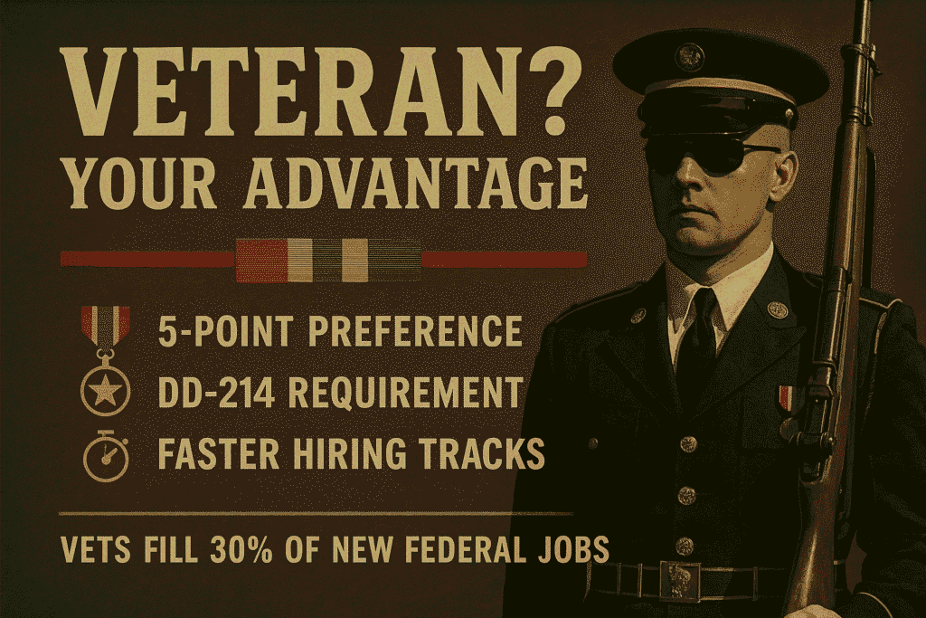 Federal employment frequently asked questions and answers