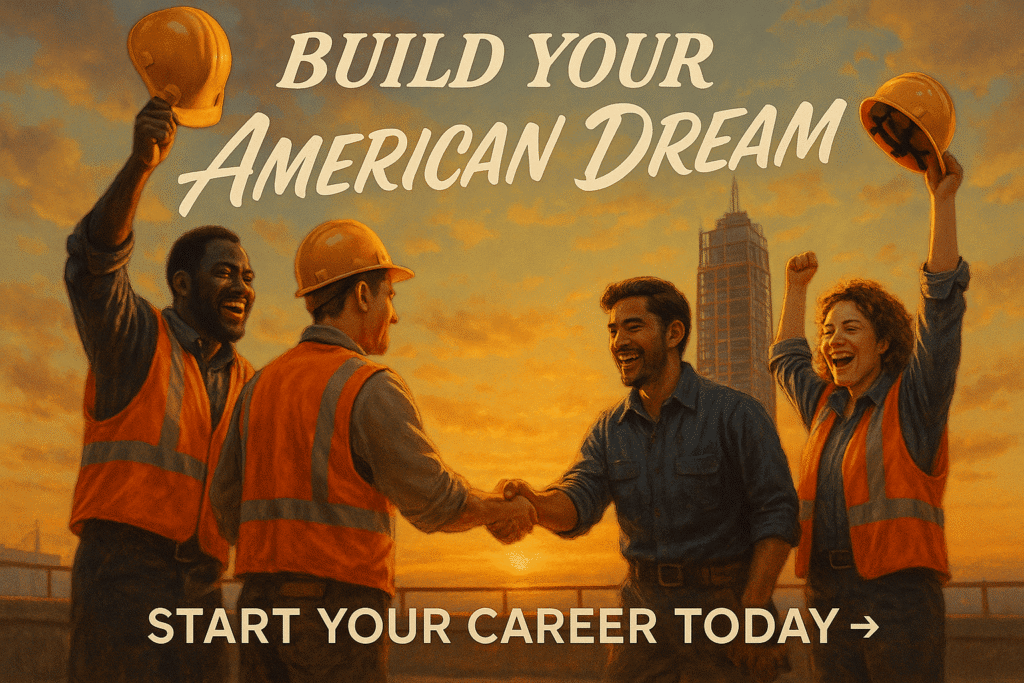 Start your career today