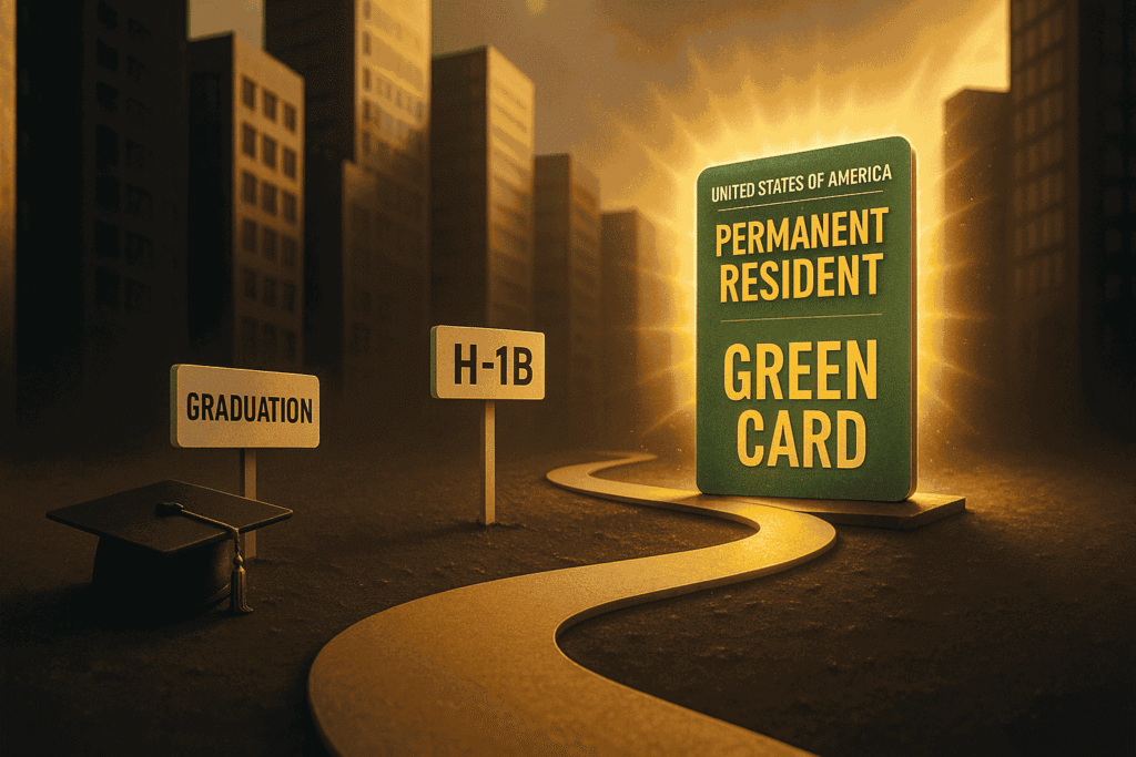 EB-2 and EB-3 green card sponsorship process for international workers