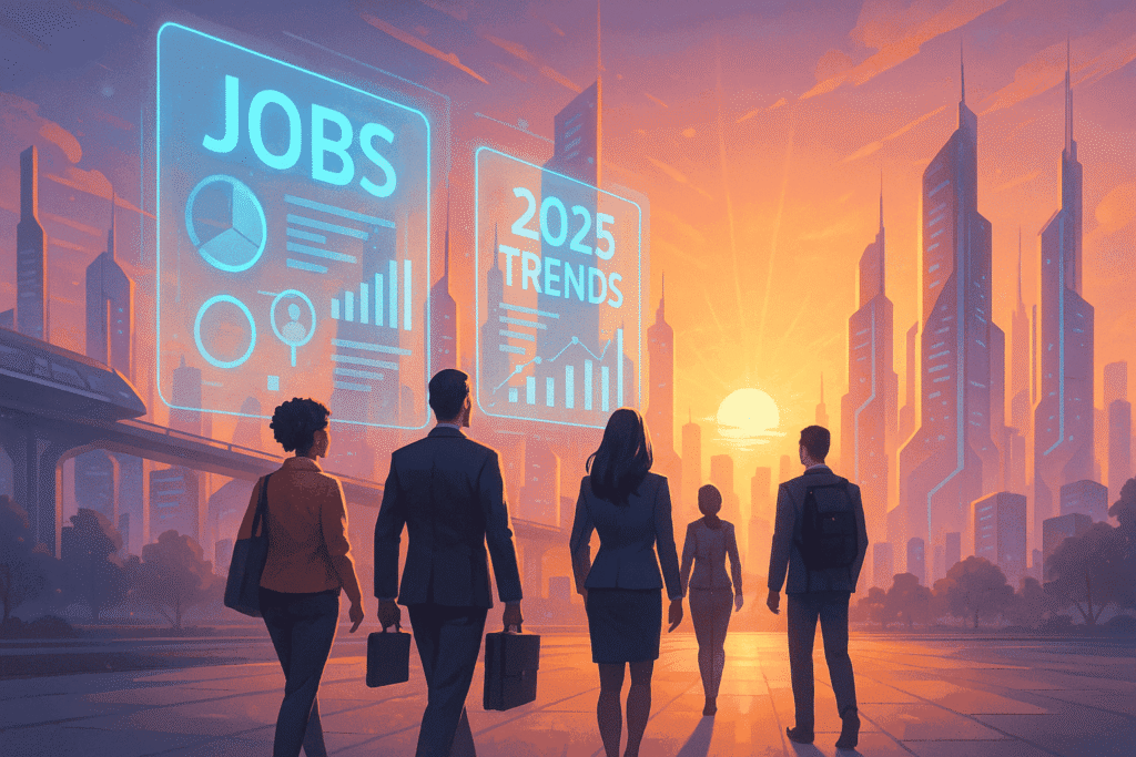 Future outlook for immigrant employment in US job market 2025 and beyond