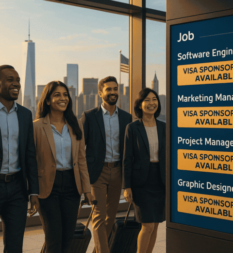 Best Websites to Apply for Jobs in the USA (2025 Guide)