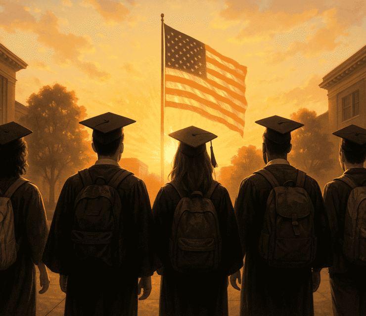 Can international students work in the USA after graduation