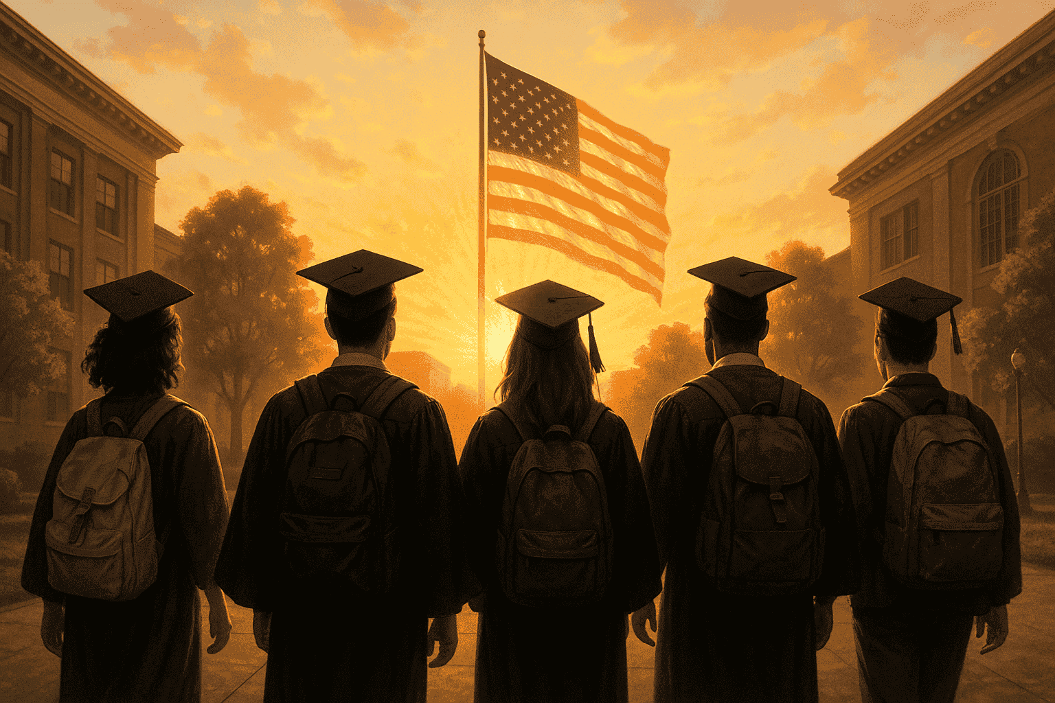 Can international students work in the USA after graduation